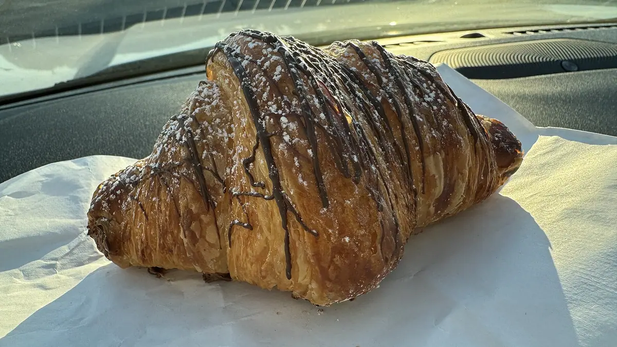 Artisan Bakery bakes